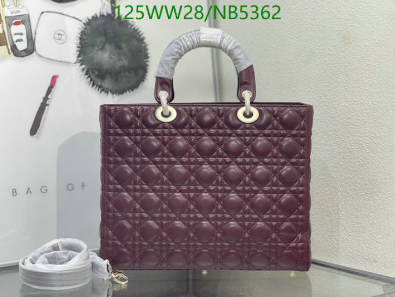 Dior-Bag-4A Quality Code: NB5362 $: 125USD