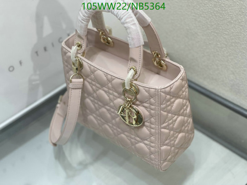 Dior-Bag-4A Quality Code: NB5364 $: 105USD