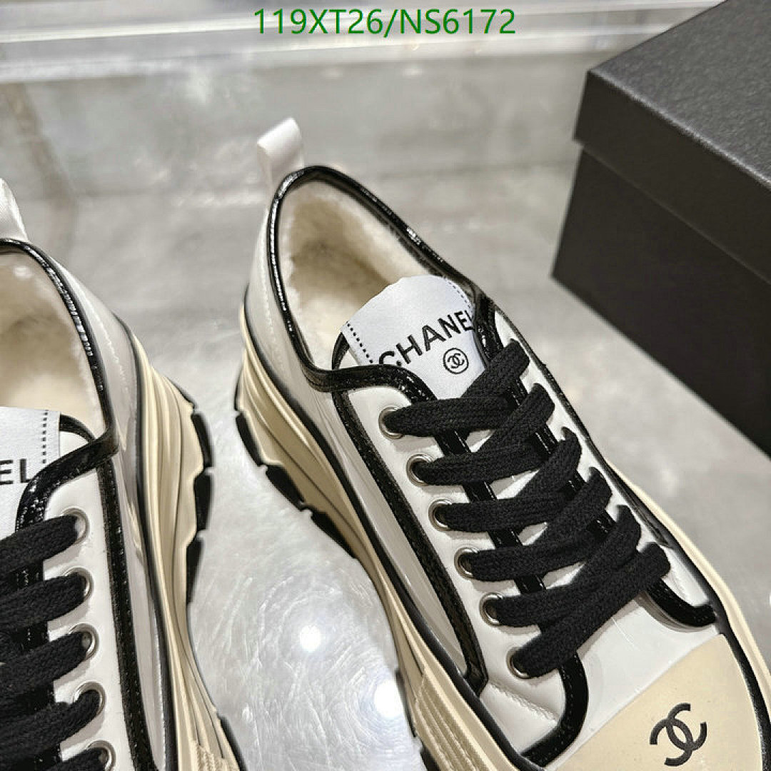 Chanel-Women Shoes Code: NS6172 $: 119USD