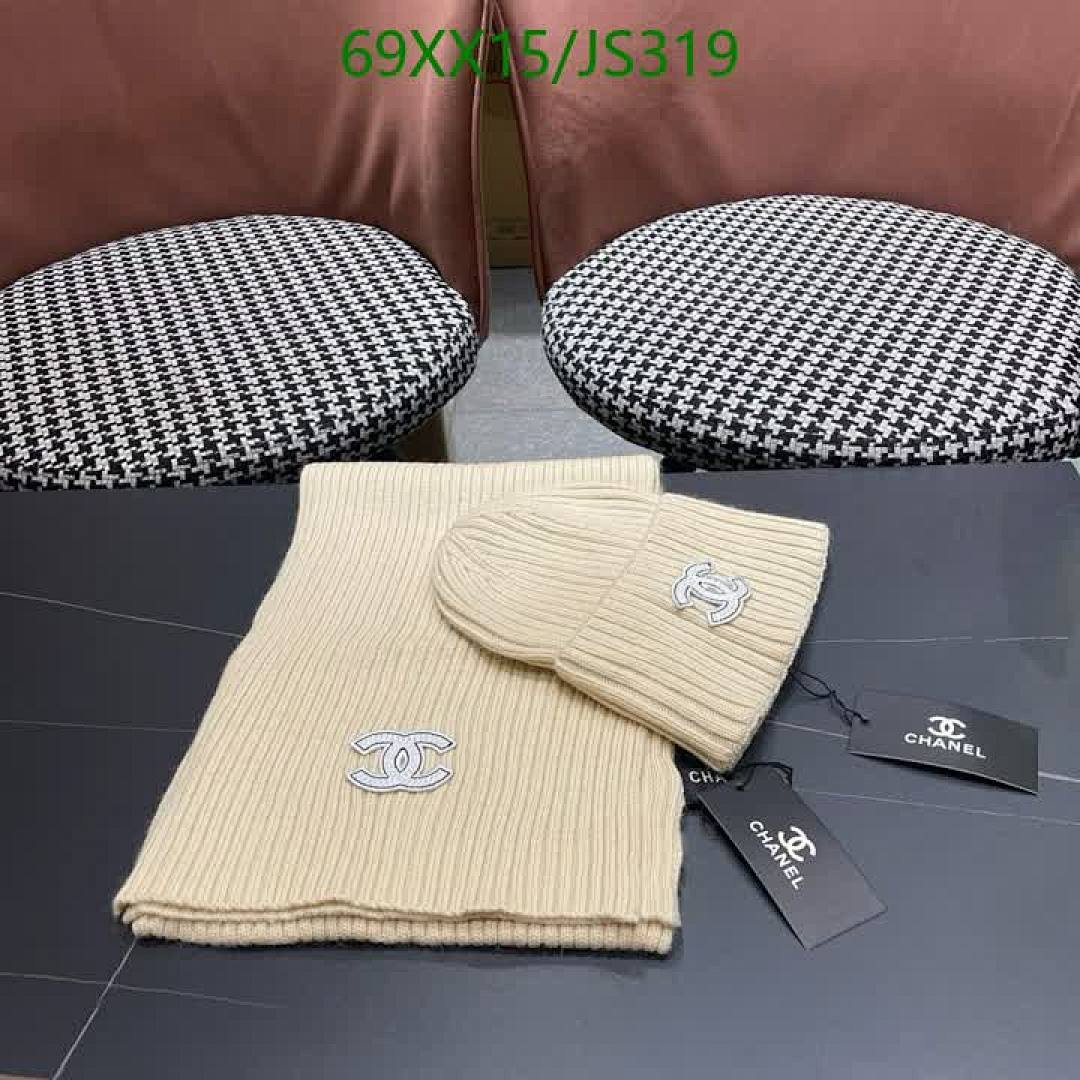 Chanel-Scarf Code: JS319 $: 69USD