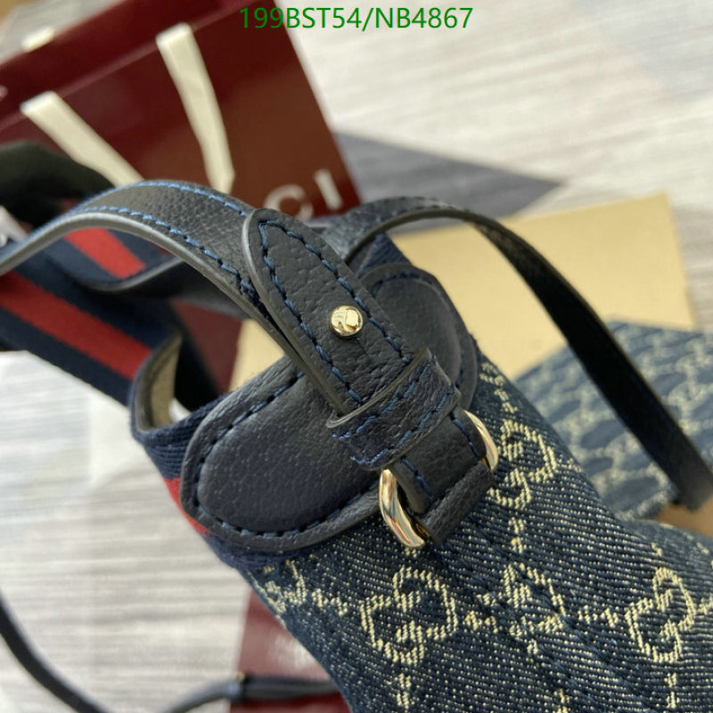 Gucci-Bag-Mirror Quality Code: NB4867 $: 199USD