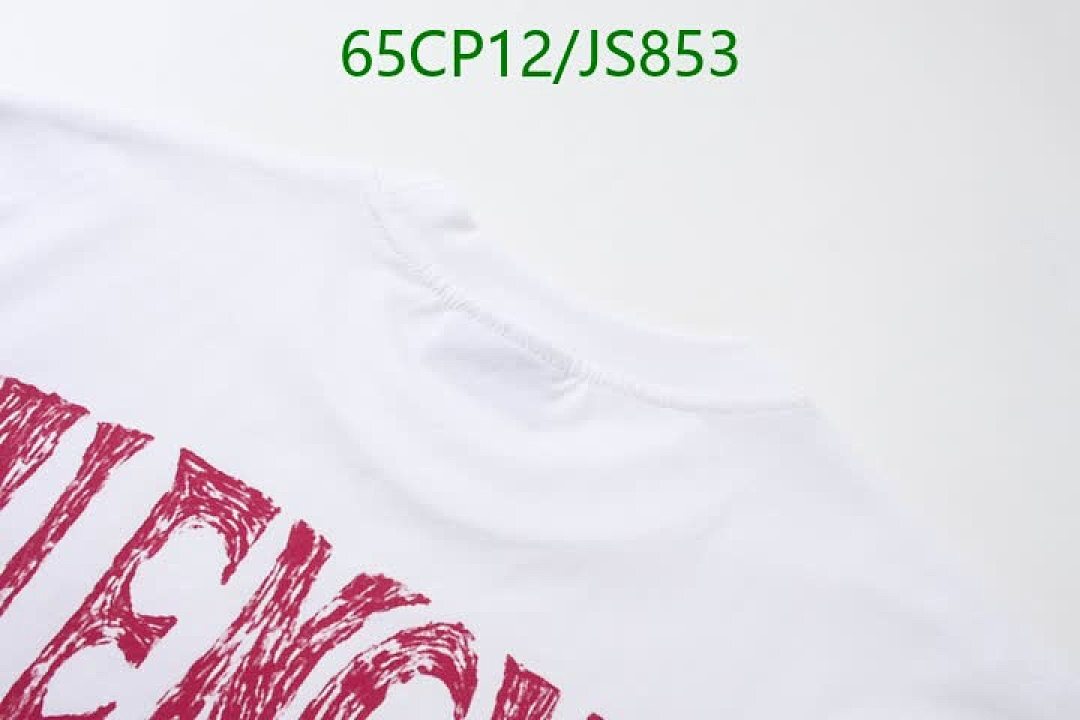 Balenciaga-Clothing Code: JS853 $: 65USD