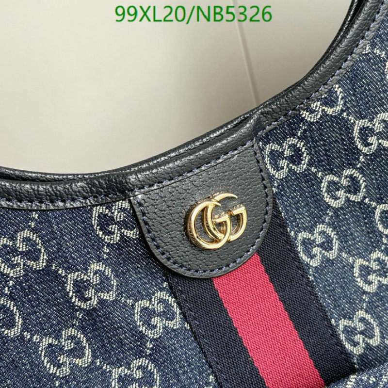 Gucci-Bag-4A Quality Code: NB5326 $: 99USD