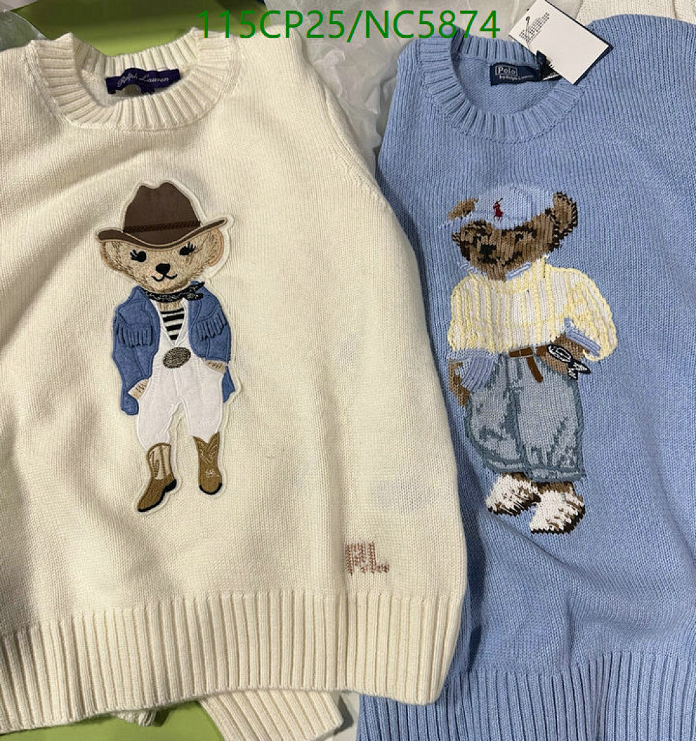 Ralph Lauren-Clothing Code: NC5874 $: 115USD