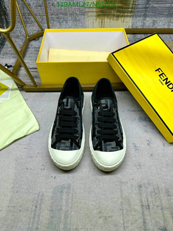 Fendi-Women Shoes Code: NS5606 $: 119USD