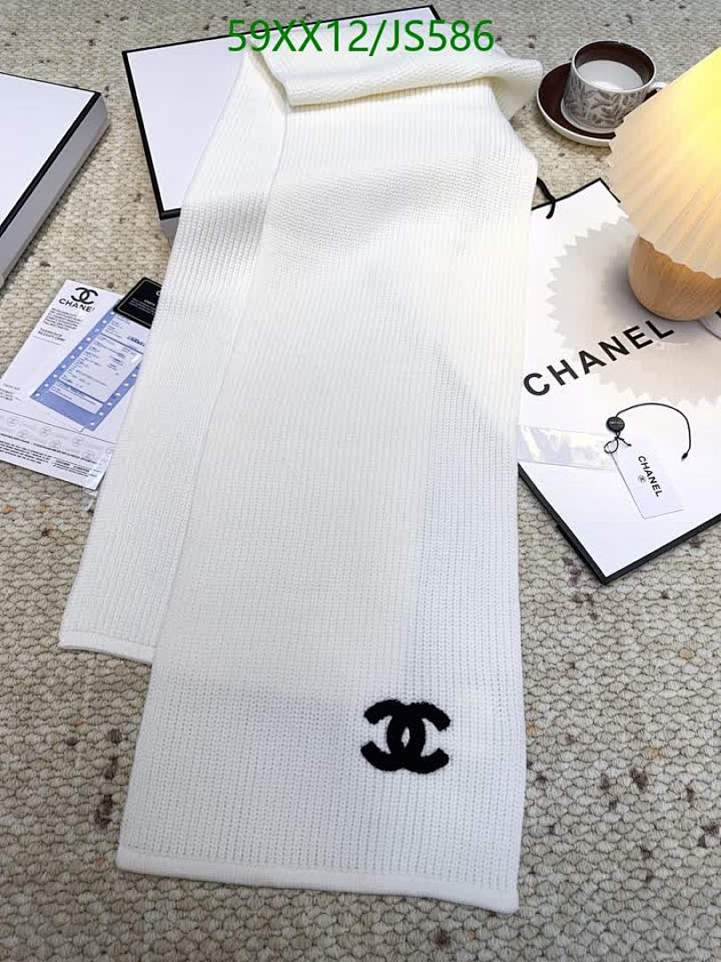 Chanel-Scarf Code: JS586 $: 59USD