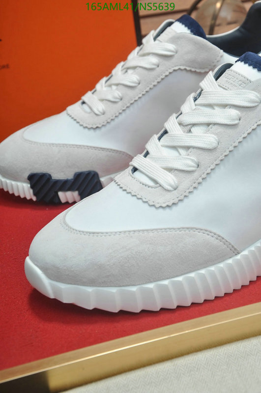 Hermes-Men shoes Code: NS5639 $: 165USD