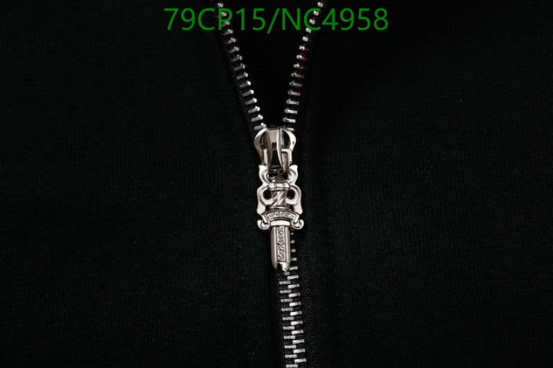 Chrome Hearts-Clothing Code: NC4958 $: 79USD