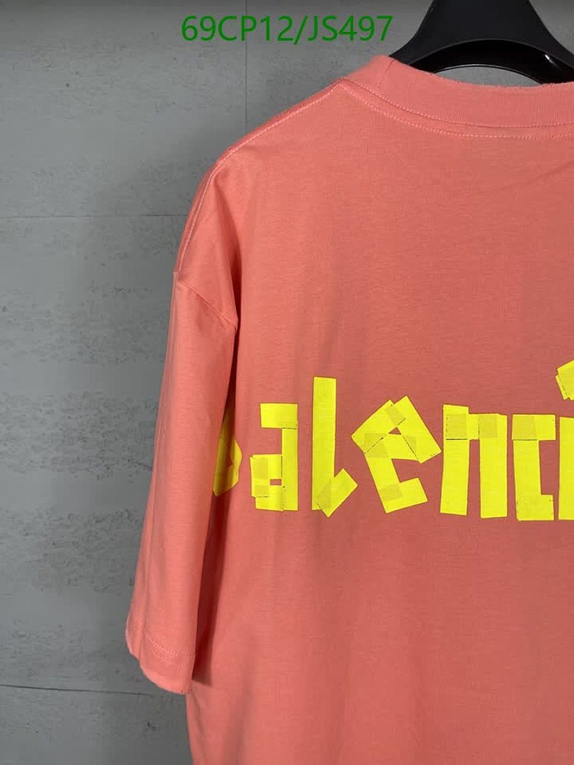 Balenciaga-Clothing Code: JS497 $: 69USD