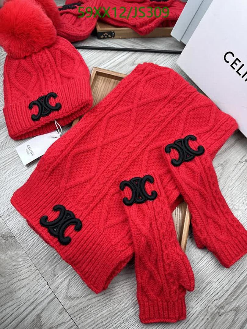 Celine-Gloves Code: JS309 $: 59USD