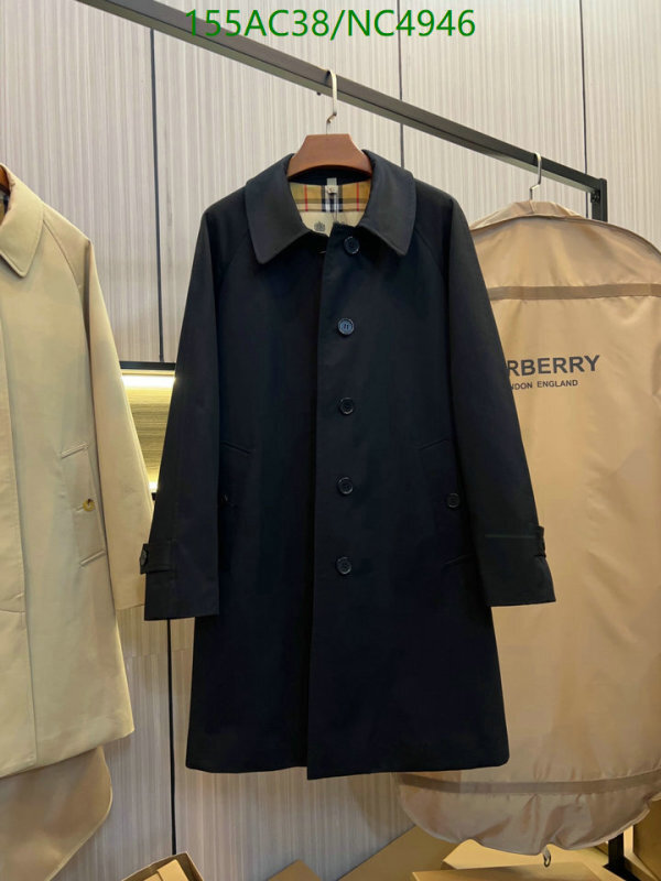 Burberry-Down jacket Women Code: NC4946 $: 155USD