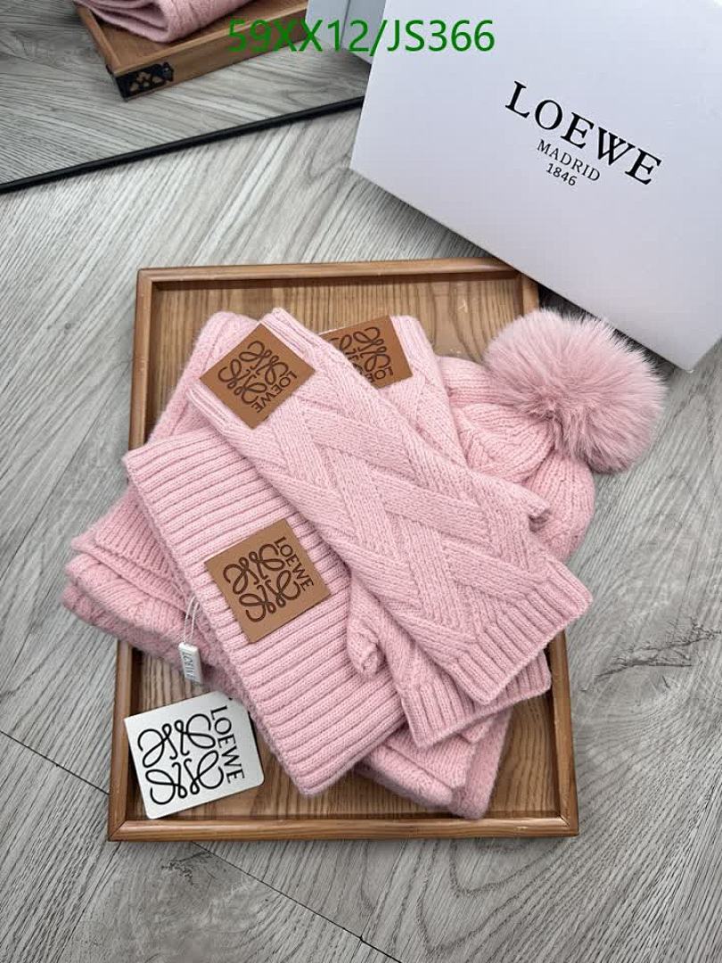 Loewe-Cap(Hat) Code: JS366 $: 59USD