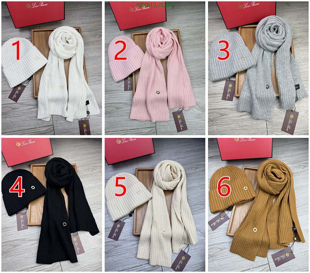 Loro Piana-Scarf Code: JS371 $: 59USD