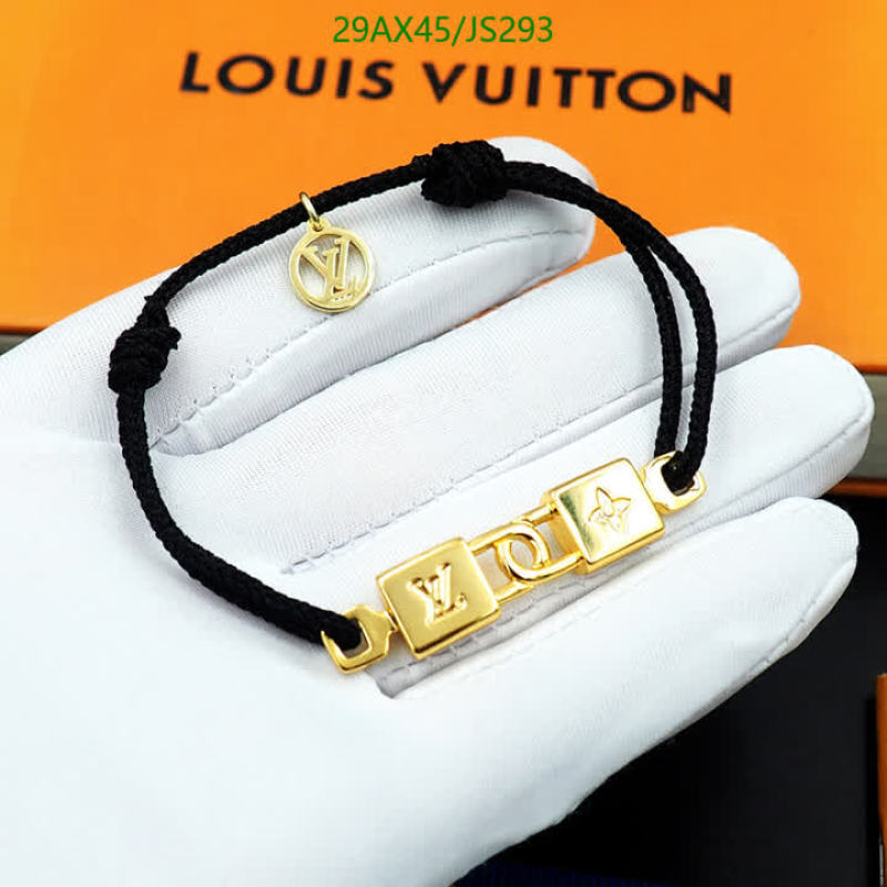 LV-Jewelry Code: JS293 $: 29USD