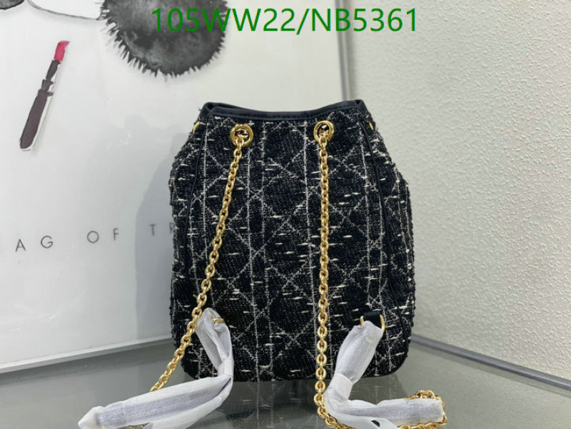 Dior-Bag-4A Quality Code: NB5361 $: 105USD