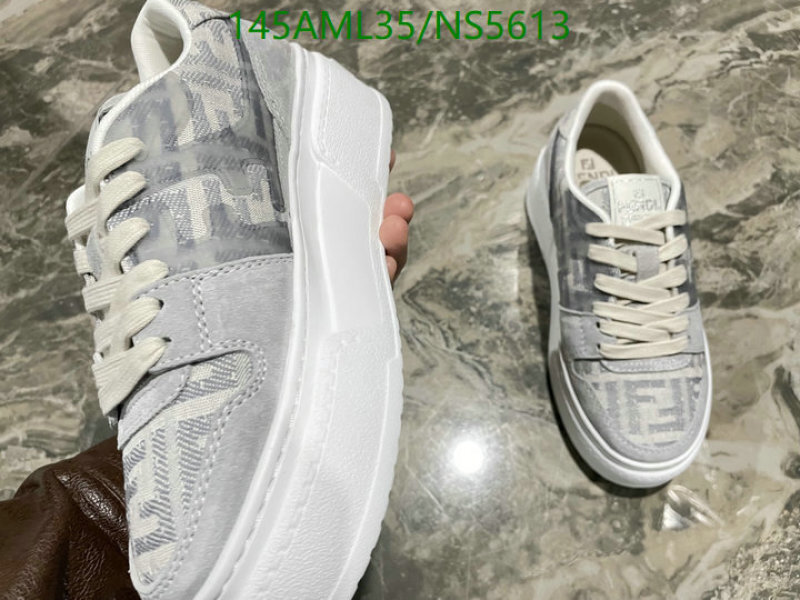 Fendi-Women Shoes Code: NS5613 $: 145USD