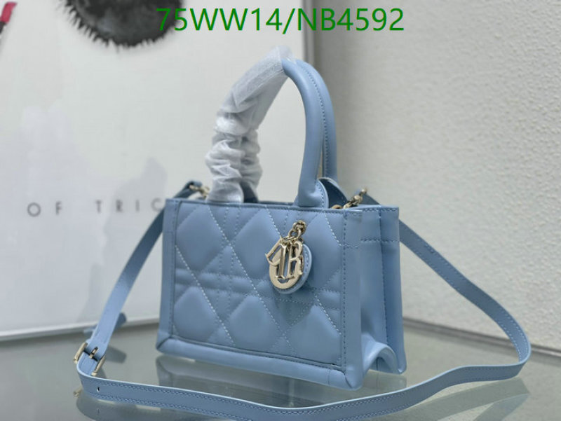 Dior-Bag-4A Quality Code: NB4592 $: 75USD