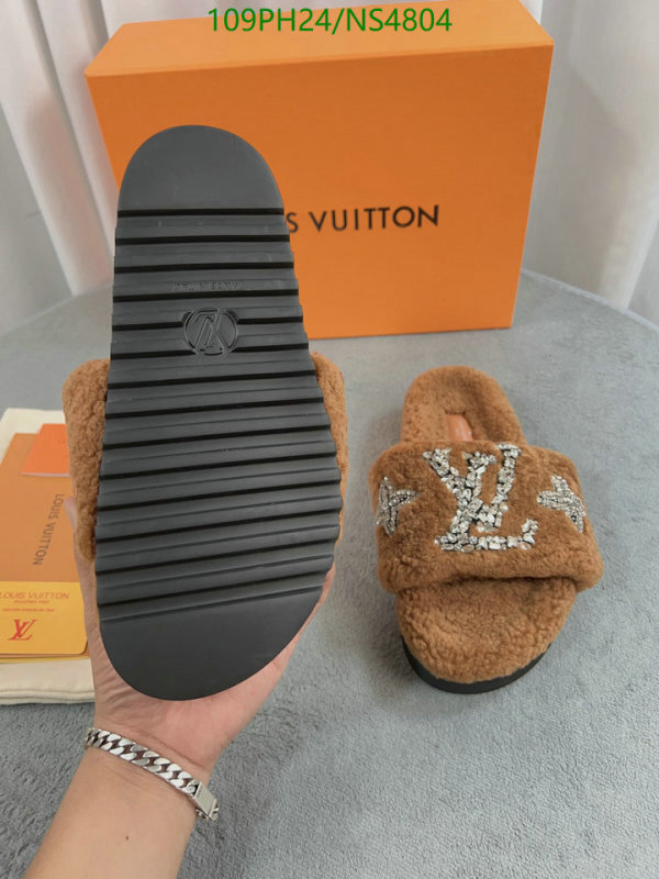 LV-Women Shoes Code: NS4804 $: 109USD