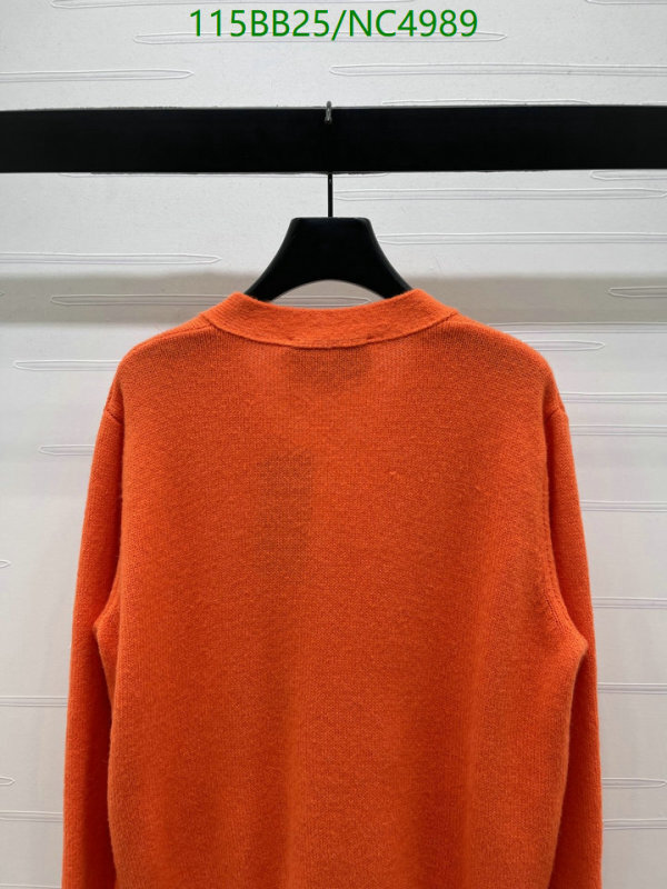 Gucci-Clothing Code: NC4989 $: 115USD