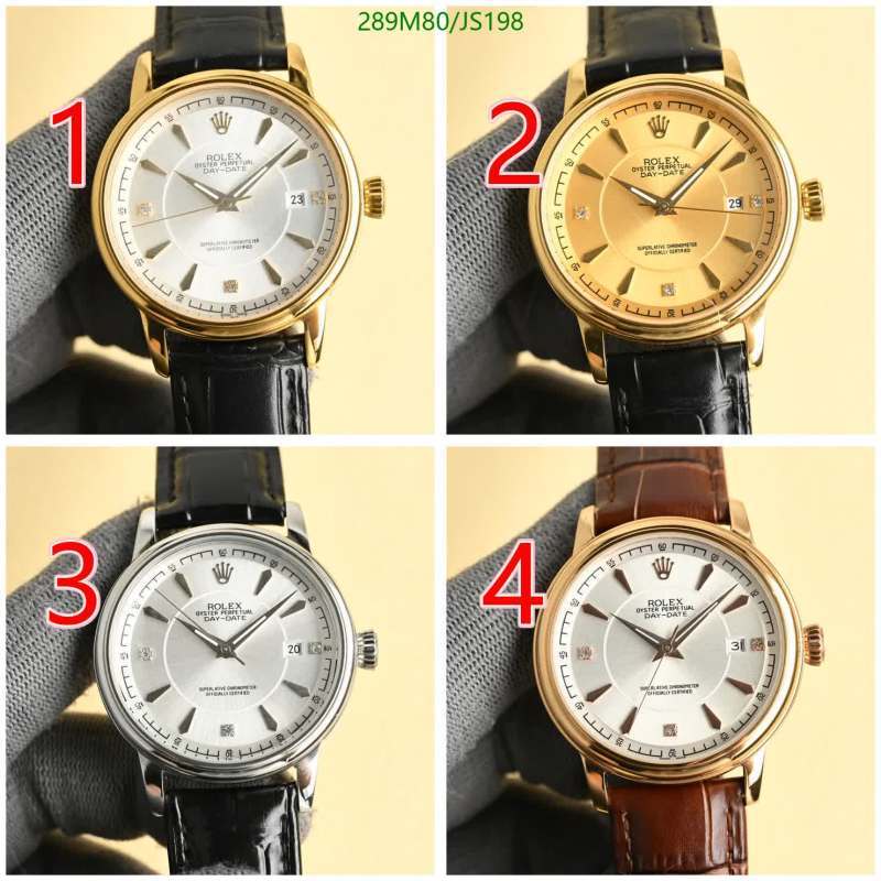 Patek Philippe-Watch-Mirror Quality Code: JS198 $: 289USD