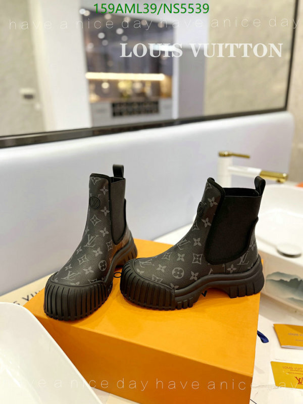 Boots-Women Shoes Code: NS5539 $: 159USD
