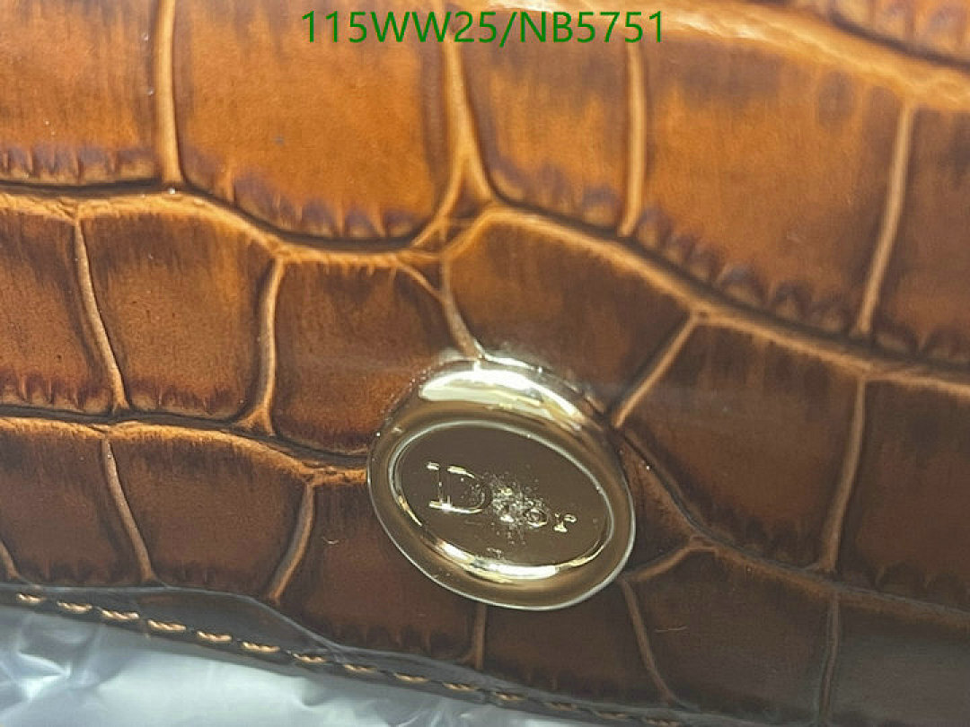 Dior-Bag-4A Quality Code: NB5751 $: 115USD