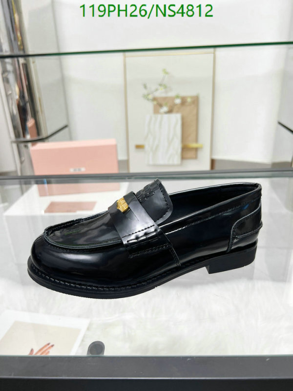 Miu Miu-Women Shoes Code: NS4812 $: 119USD