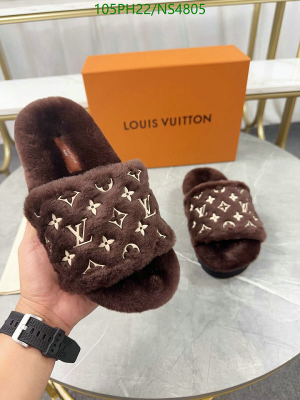LV-Women Shoes Code: NS4805 $: 105USD