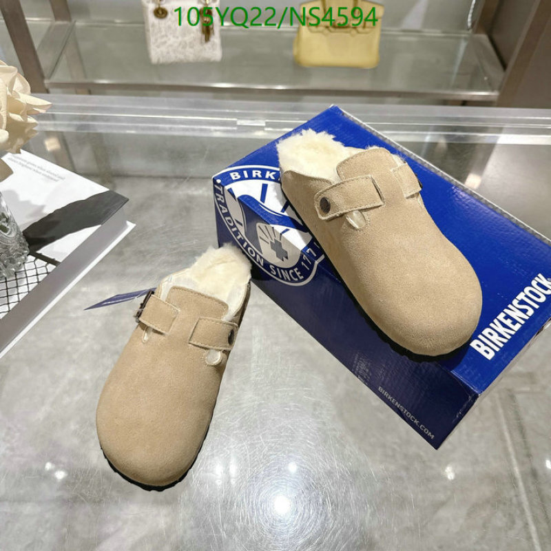 Birkenstock-Men shoes Code: NS4594 $: 105USD