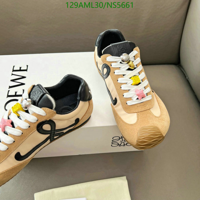 Loewe-Men shoes Code: NS5661 $: 129USD