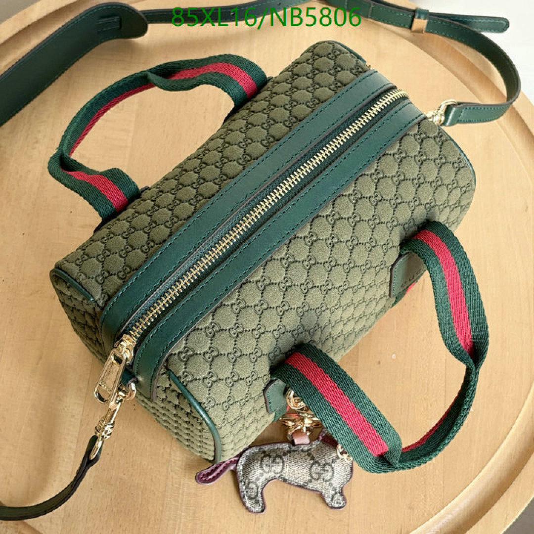 Gucci-Bag-4A Quality Code: NB5806 $: 85USD