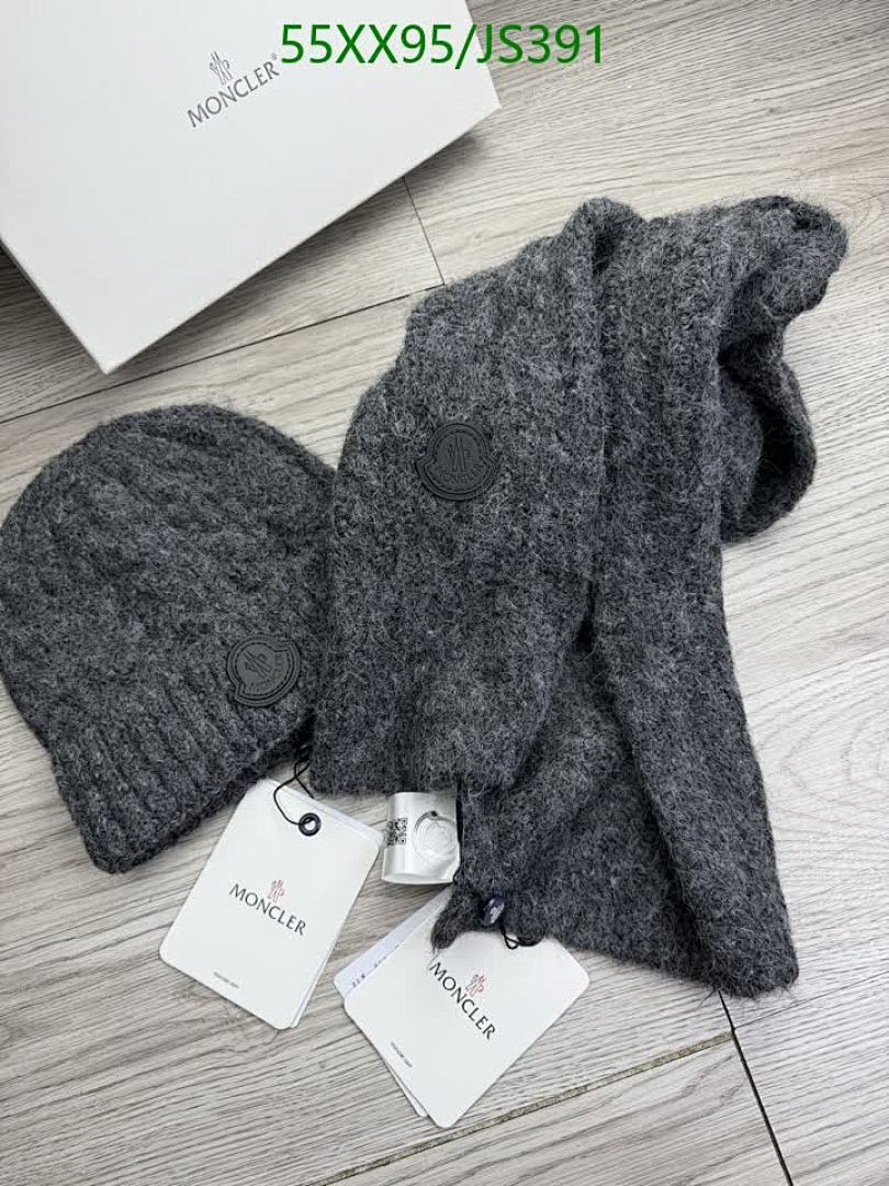 Moncler-Scarf Code: JS391 $: 55USD