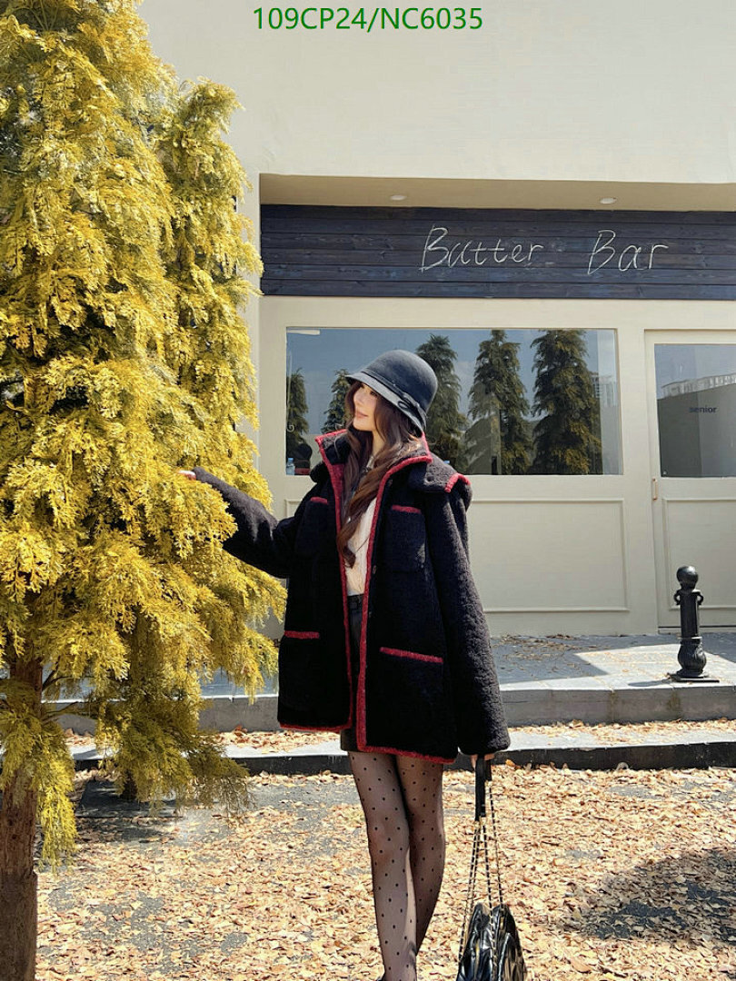 Chanel-Down jacket Women Code: NC6035 $: 109USD