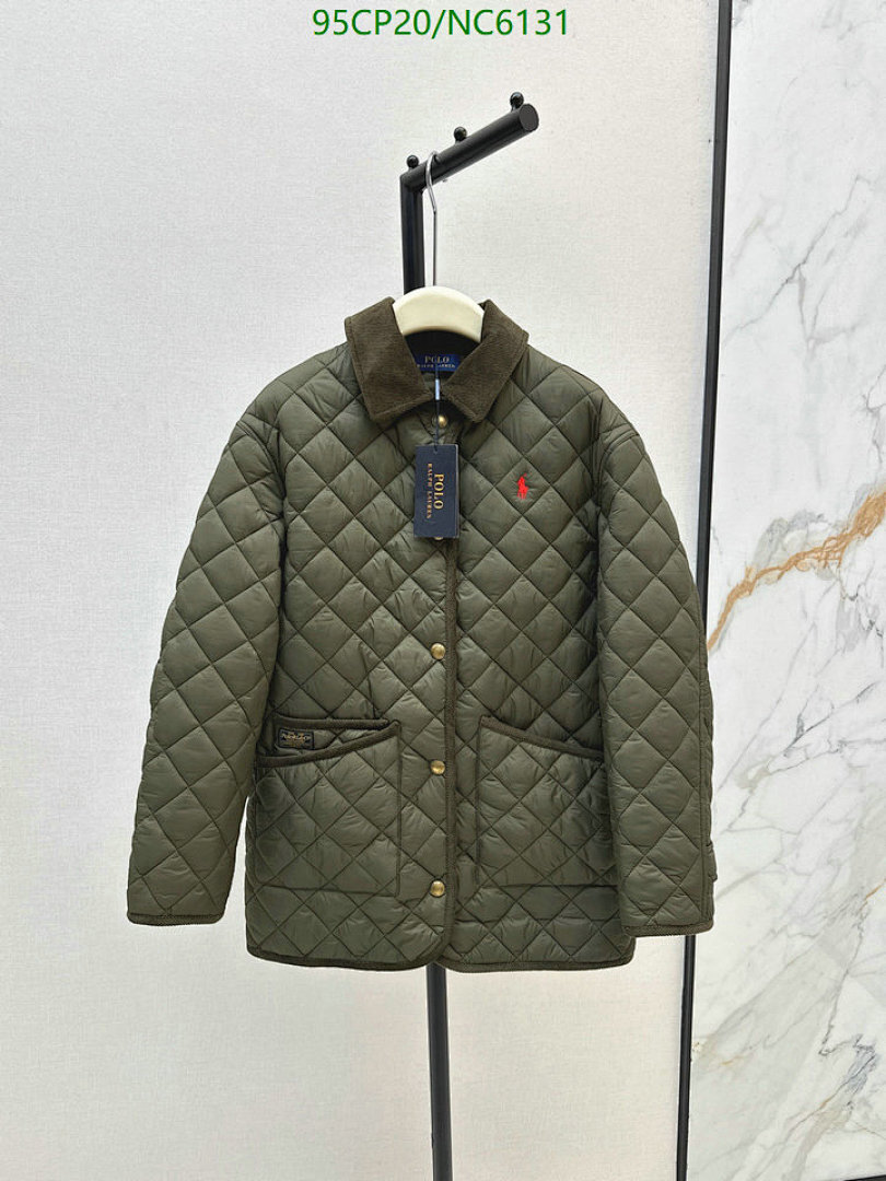 Ralph Lauren-Down jacket Women Code: NC6131 $: 95USD