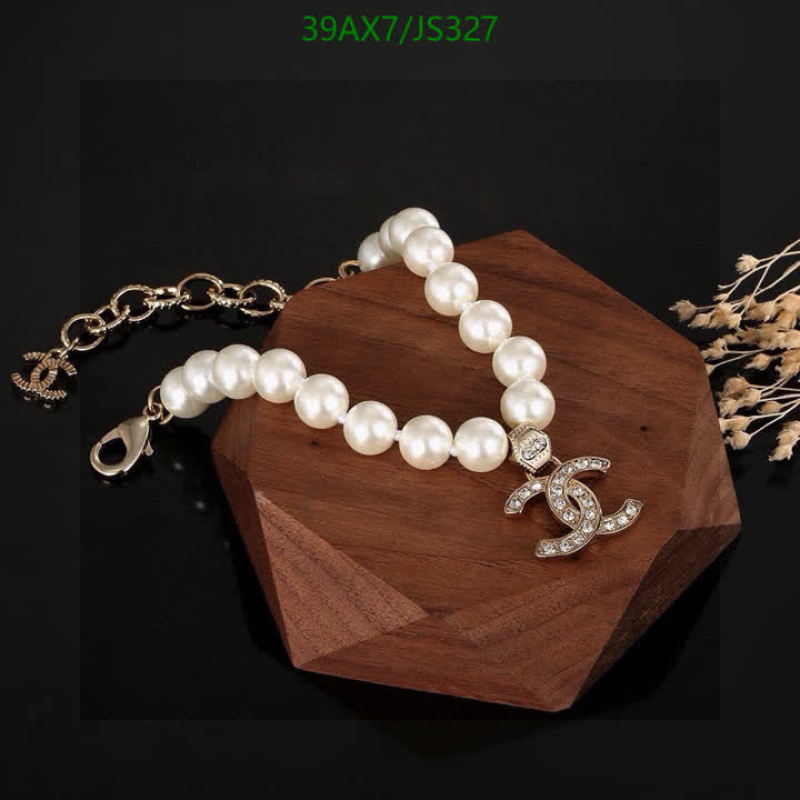Chanel-Jewelry Code: JS327 $: 39USD