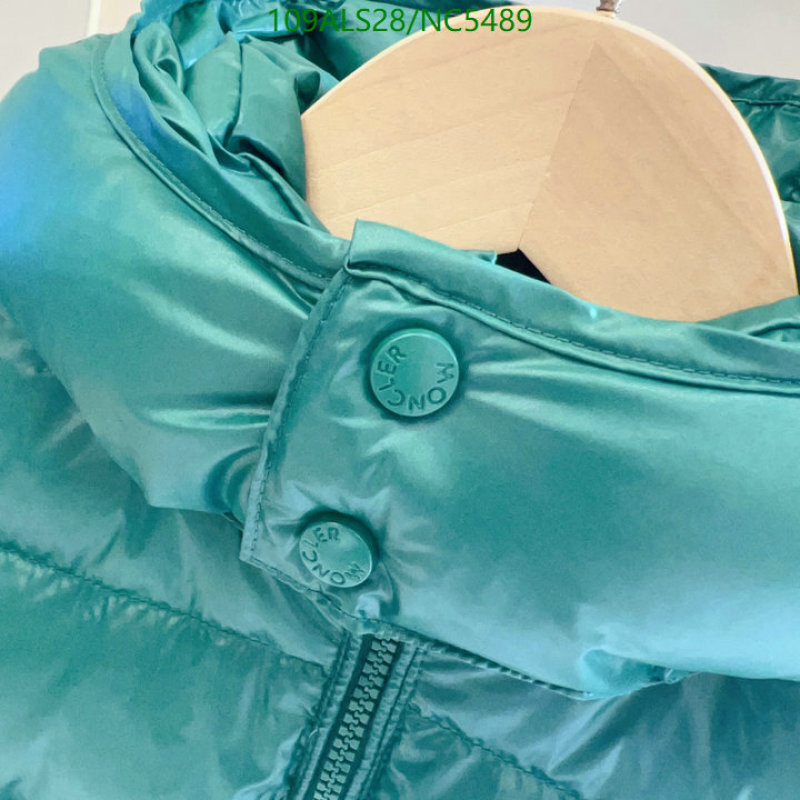 Down Jacket-Kids Clothing Code: NC5489 $: 109USD