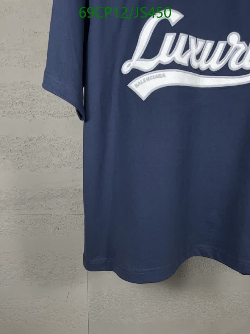 Balenciaga-Clothing Code: JS450 $: 69USD
