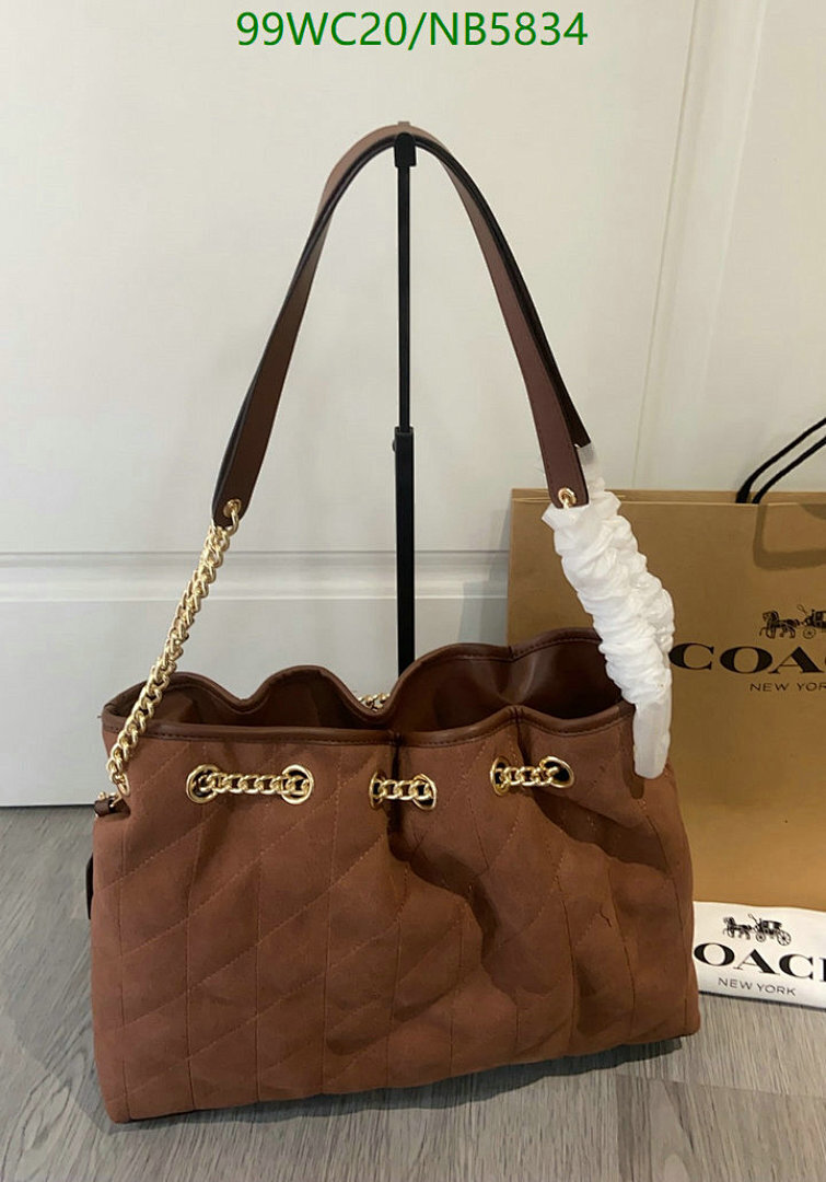 Coach-Bag-4A Quality Code: NB5834 $: 99USD