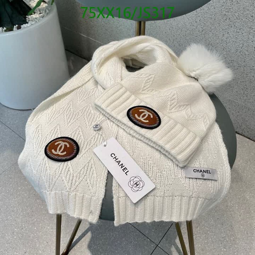 Chanel-Cap(Hat) Code: JS317 $: 75USD