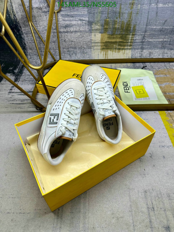 Fendi-Women Shoes Code: NS5605 $: 145USD