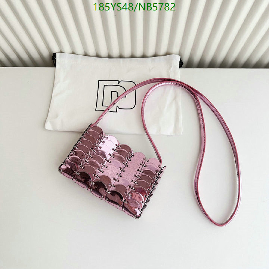 Paco rabanne-Bag-Mirror Quality Code: NB5782 $: 185USD