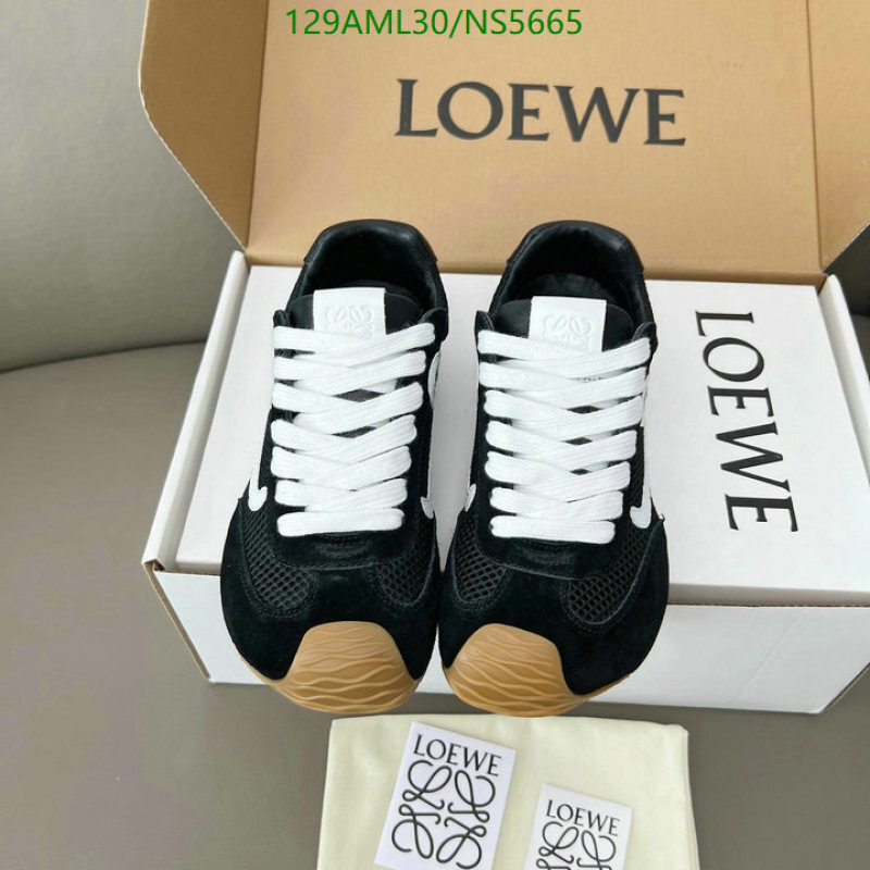 Loewe-Men shoes Code: NS5665 $: 129USD