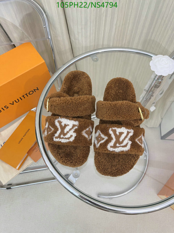 LV-Women Shoes Code: NS4794 $: 105USD