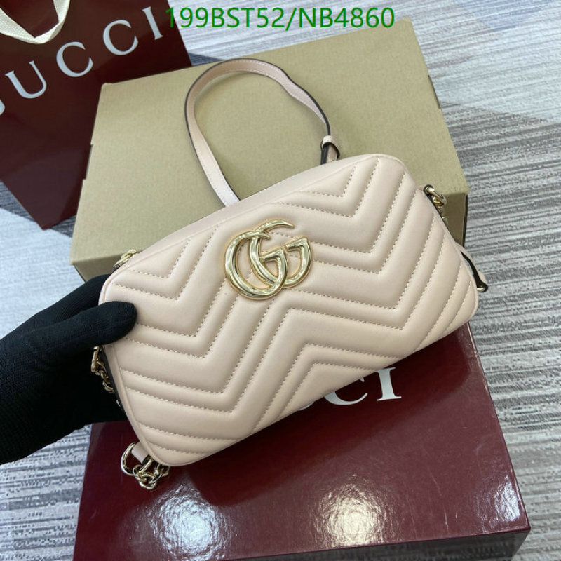 Gucci-Bag-Mirror Quality Code: NB4860 $: 199USD