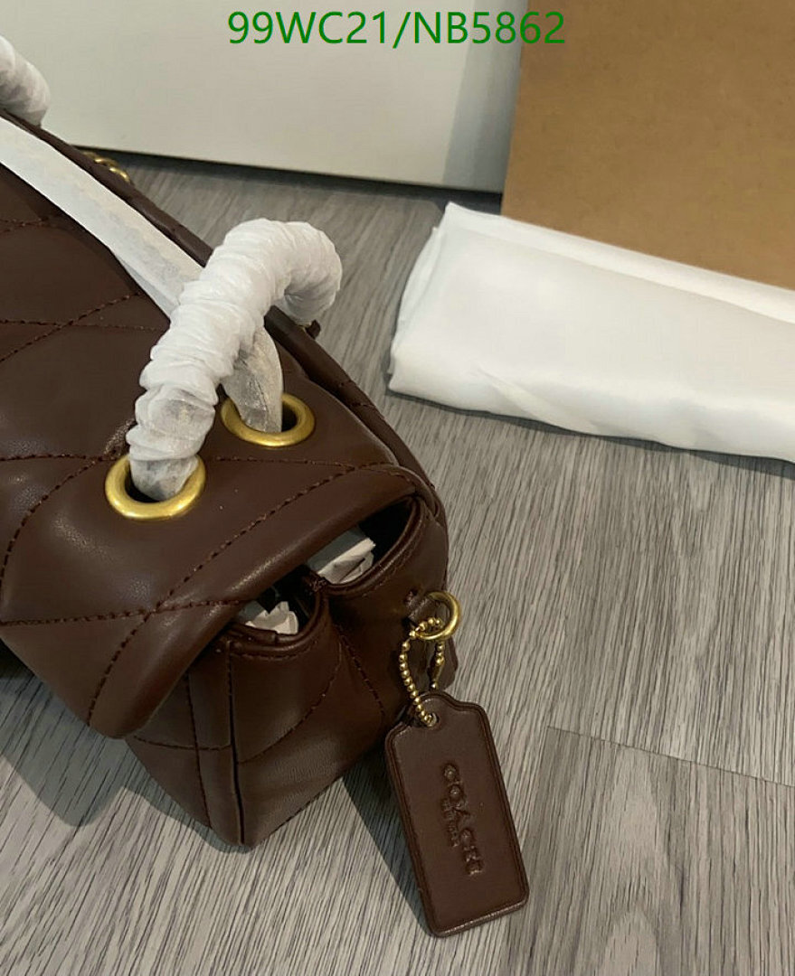 Coach-Bag-4A Quality Code: NB5862 $: 99USD