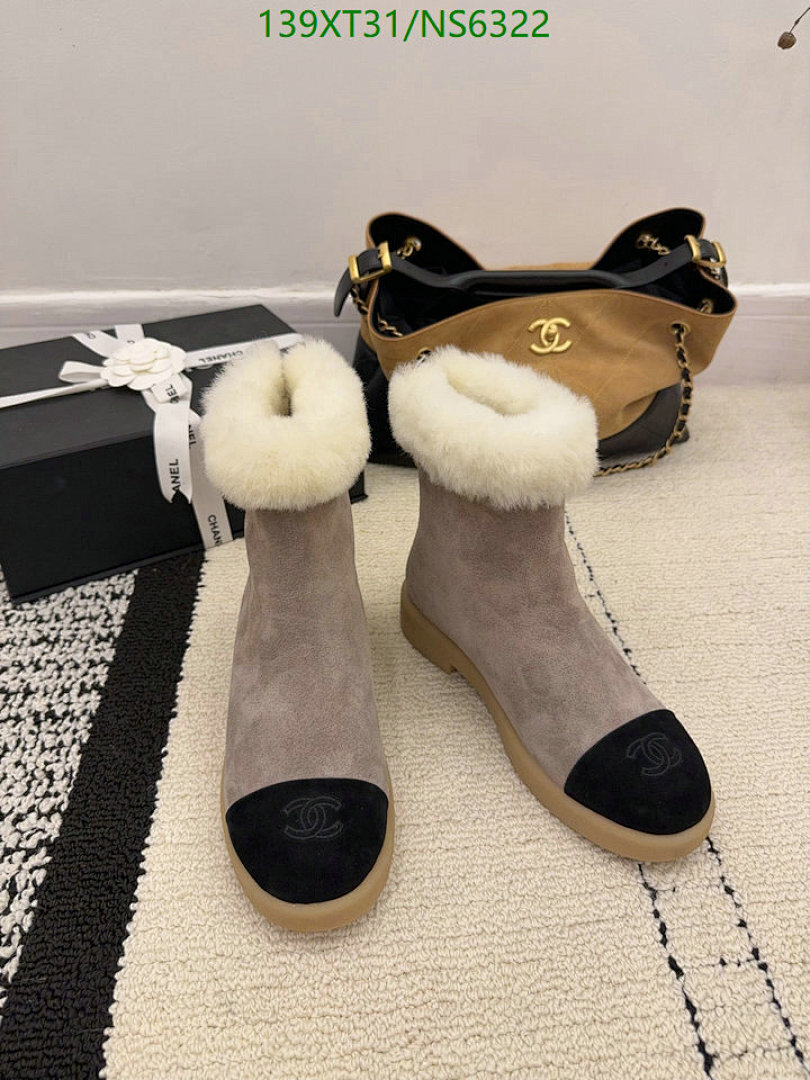 Chanel-Women Shoes Code: NS6322 $: 139USD