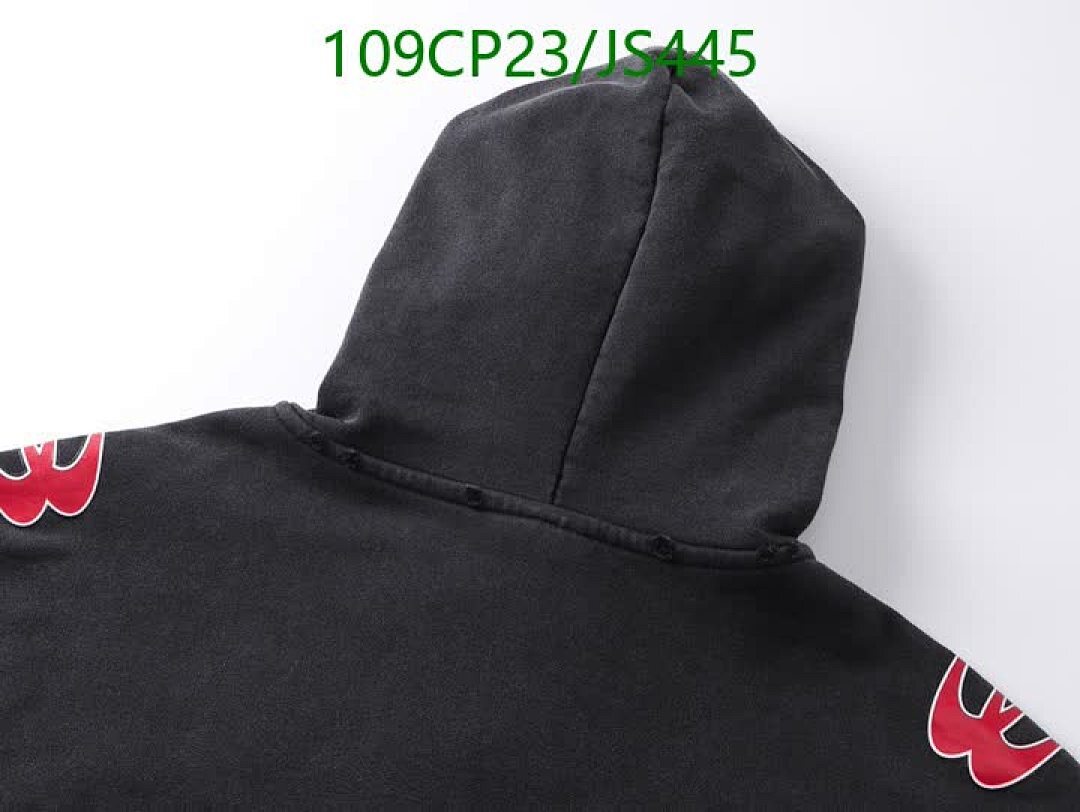 Balenciaga-Clothing Code: JS445 $: 109USD