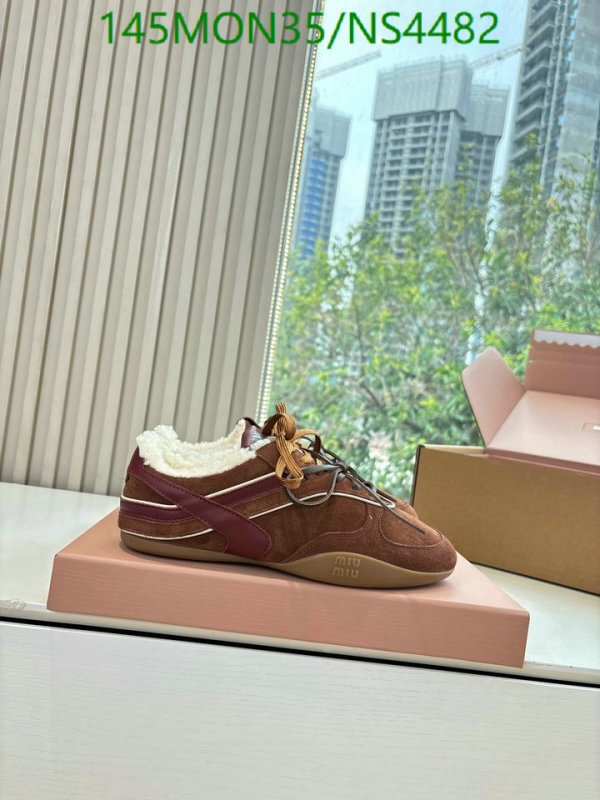Miu Miu-Women Shoes Code: NS4482 $: 145USD