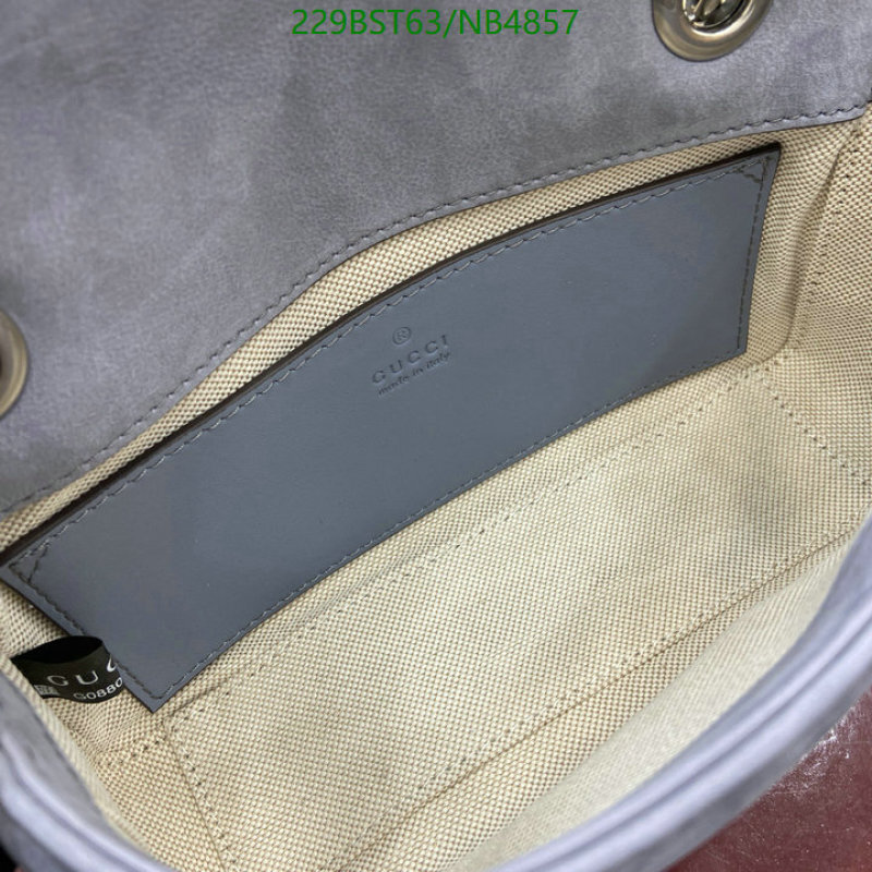 Gucci-Bag-Mirror Quality Code: NB4857 $: 229USD