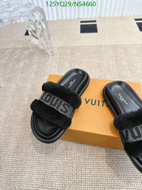 LV-Women Shoes Code: NS4660 $: 125USD